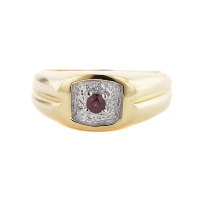 Garnet, men's garnet ring, gold ring, silver ring, january birthstone, heavy ring for man, ring for man, fathers day, best price, fine jewelry, gemstone ring, men's gemstone ring, wholesale jewelry, gems and jewels for less, mens garnet ring, garnet stone, garnet color