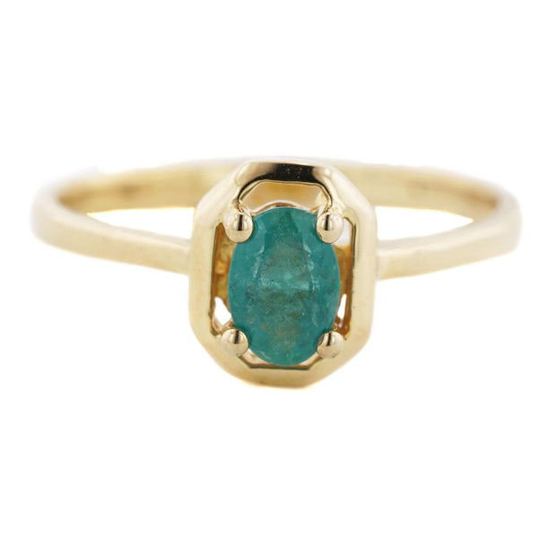 best price, heavy stone ring, 14k jewelry, gemstone jewelry, emerald ring, women's ring, woman ring, 14k jewelry, fine jewelry, millenial jewelry, ring, gold ring, 14k ring, kay, zales, gift for mom, valentines gift, best price, wholesale jewelry, natural stones, yellow gold, minimalist, green emerald, natural emerald, emerald ring