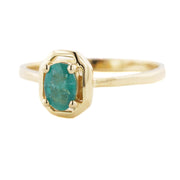 best price, heavy stone ring, 14k jewelry, gemstone jewelry, emerald ring, women's ring, woman ring, 14k jewelry, fine jewelry, millenial jewelry, ring, gold ring, 14k ring, kay, zales, gift for mom, valentines gift, best price, wholesale jewelry, natural stones, yellow gold, minimalist, green emerald, emerald ring, natural emerald ring