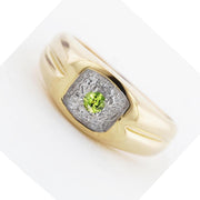 peridot rings, peridot ring, mens peridot ring, august birthstone rings for men, jewels for me, gems and jewels