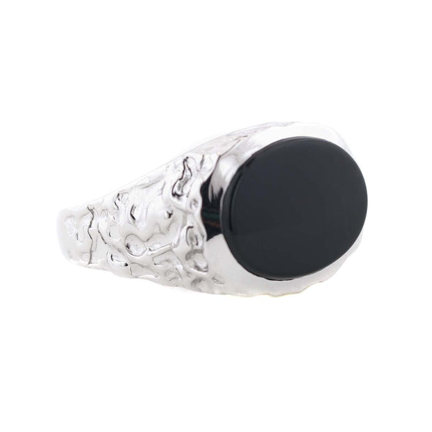 men s ring, men's ring, ring for man, gents ring, black onyx ring, platinum ring, platinum ring for man, silver ring, heavy stone ring, zales, kay, best price, wholesale rings, wholesale jewelry, fine jewelry, durable ring for man, durable ring, gems and jewels for less