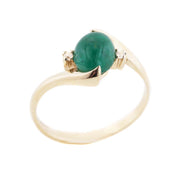 Emerald Ring, Women's ring, mothers day, fine jewelry, Emerald, May birthstone, Pintrest, Ebay, birthstone, 14k gold, discount jewelry, discount jewellry, wholesale jewelry, wholesale, cheap, topaz, kay jewelers, etsy, ebay, pintrest, art, black friday, sales, sale, woman's ring, woman ring, mens rings, fine jewelry, gemstones, yellow gold, rings, fashion, designer, tiffany’s, tiffany, black Friday sales, Gems and Jewels For Less, GJFL, jewelsforless, Mother's Day, best price rings