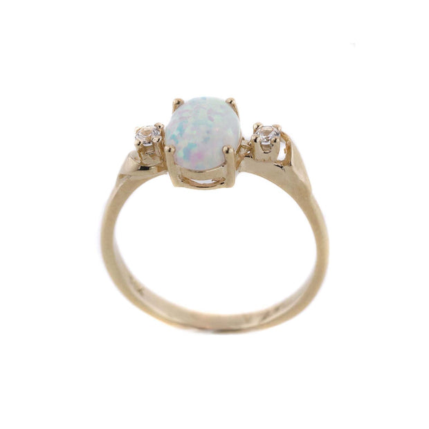 Gems and jewels for less, gjfl, Opal rings, opal ring, womans ring, rings, jewellery, fine jewellery, designer jewelry, opal october birthstone, opal engagement ring, 14k, white gold, gold opal ring, yellow gold ring, opal stone, opal jewelry, october birthstone, gifts for mothers day, boulder opal