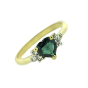 emerald and diamond ring, emerald heart ring, emerald diamond ring, emerald gemstone engagement ring, diamond and emerald engagement ring, emerald wedding rings, unique engagement rings, engagement rings with emerald, emerald stone engagement rings, green emerald engagement rings, gems and jewels for less, gjfl