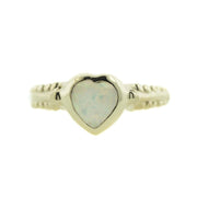 opal rings, gothic ring, gjfl, ring, opal ring, october birthstone, heart, heart ring, gems and jewels for less, gems, jewelsforless, best price, mother's day, birthday, fine jewelry