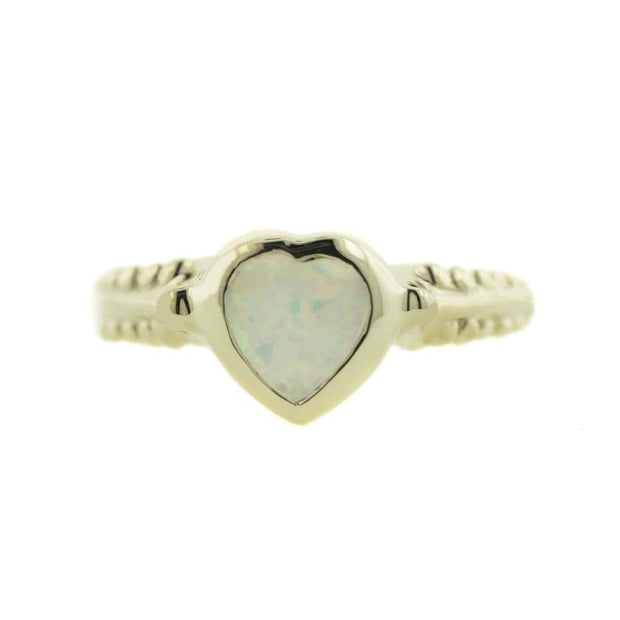 opal rings, gothic ring, gjfl, ring, opal ring, october birthstone, heart, heart ring, gems and jewels for less, gems, jewelsforless, best price, mother's day, birthday, fine jewelry