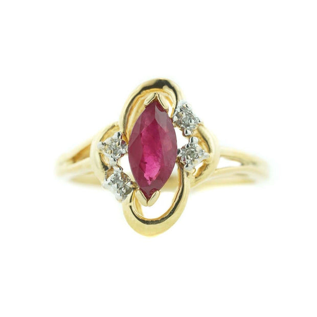Real Natural Ruby Gemstone Ring, 16.65 Carat, India | Ubuy