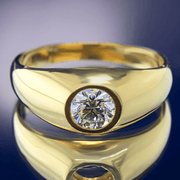 Mens rings, minimalist ring, fathers day gift, gems and jewels, beacon ring, osrs ring, kohls rings, kohls men's rings